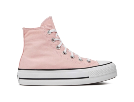 Zapatillas de Mujer CONVERSE Chuck Taylor All Star Lift Rosa (375)
