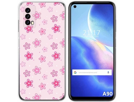 Carcasa Blackview A90 TUMUNDOSMARTPHONE Flores Multicolor