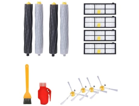 Accesorio Aspiradores IROBOT I Roomba 800 865 860 870 871 880 896 960 965 980 Filtro de extracción suplementario