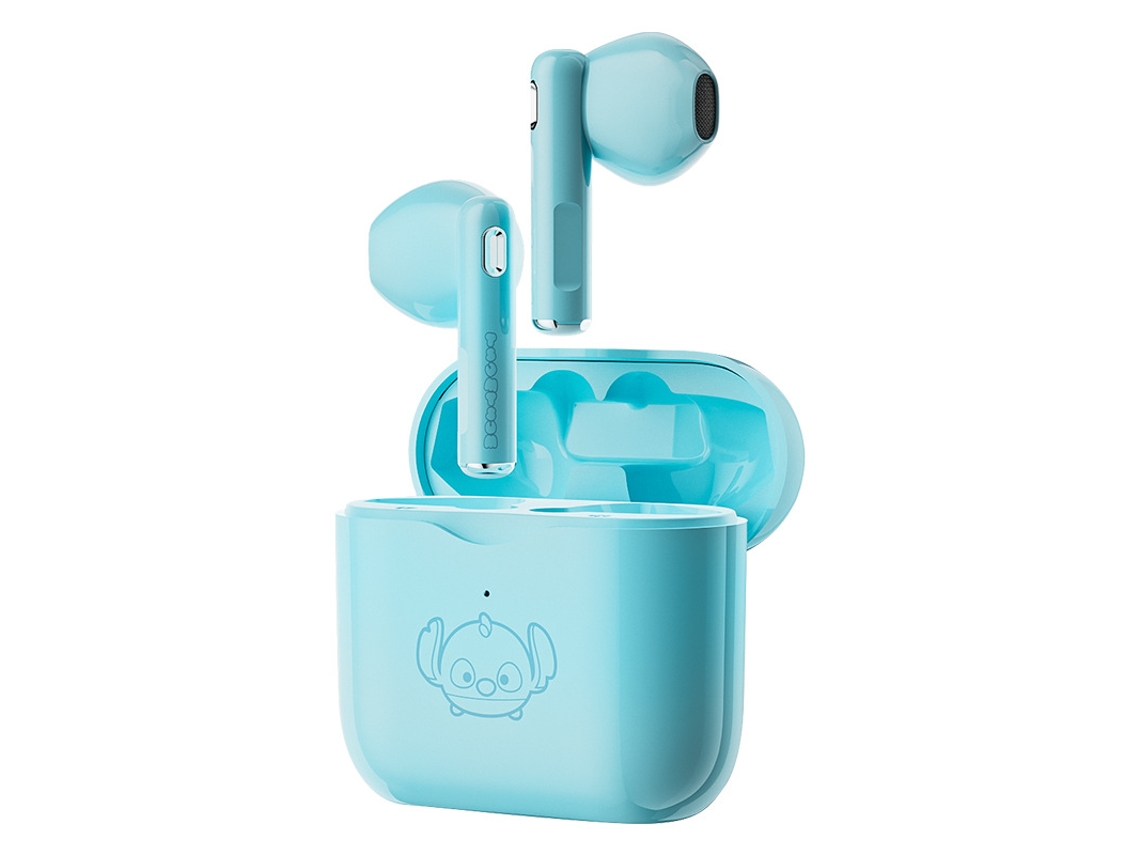 Auriculares Bluetooth True Wireless TRUMSEN A7 Micrófono In Ear Azul