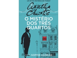 Libro O Mistério dos Três Quartos de Sophie Hannah
