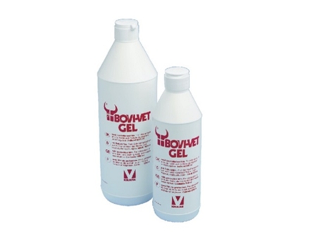 KRUUSE Lubrificante Gel Bovi-Vet Lubrificante Instrumentos Braços e Mãos 500 Ml