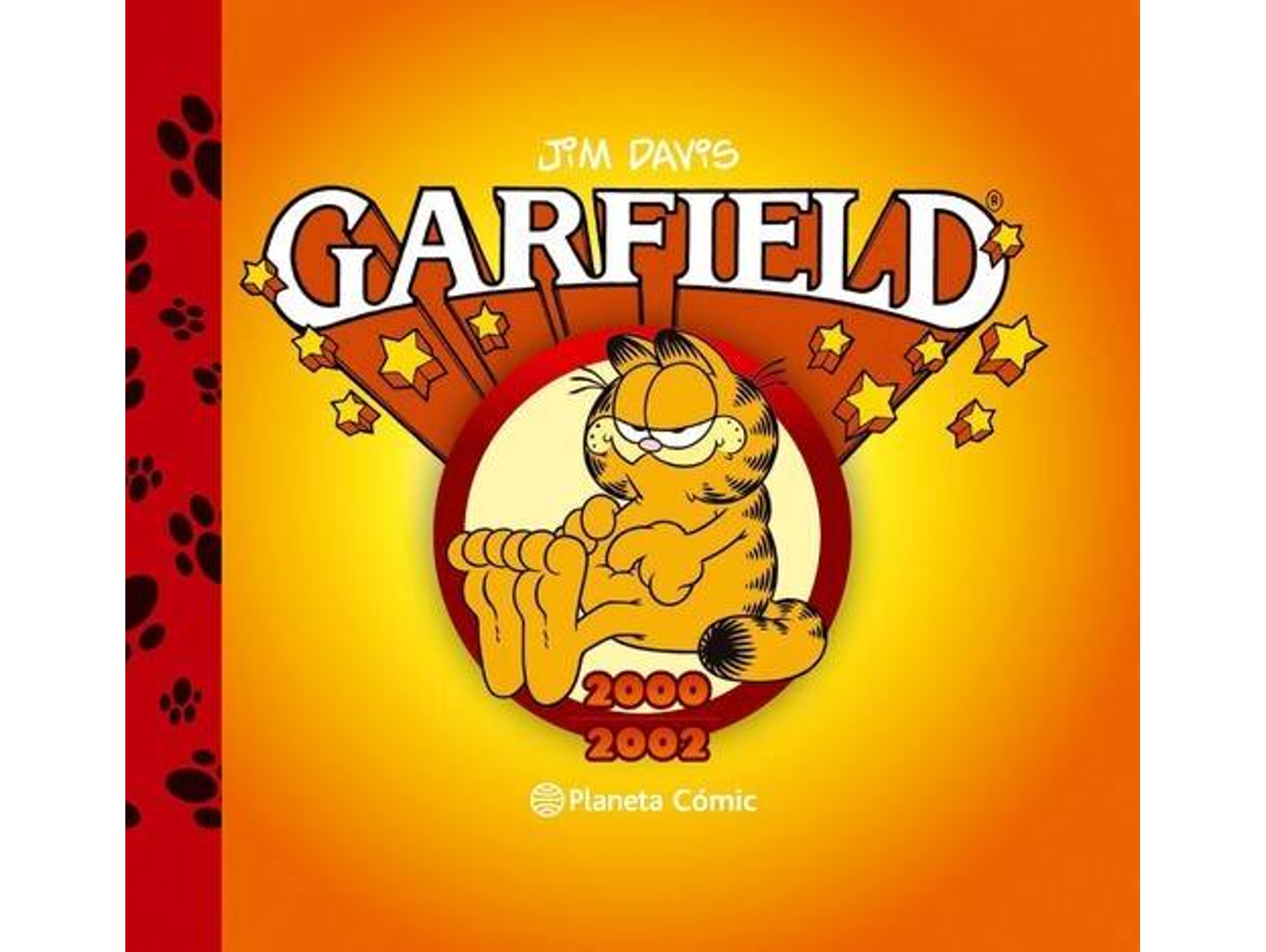Libro Garfield de Jim Davis (Español)