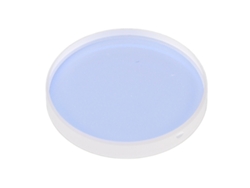 Lente Protectora Óptica De Cuarzo Revestida Para Cabezal De Soldadura/corte Wsx De 20x4 Mm