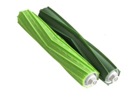 Pack 6X Cepillo lateral giratorio de goma para Irobot Roomba I8 / I8