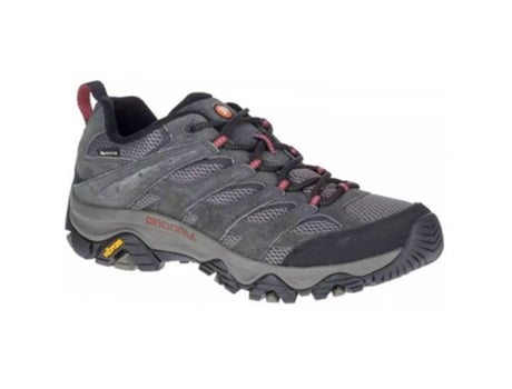 Zapatillas MERRELL Moab 3 Gtx Hombre (43,5 eu - Gris)