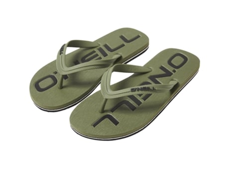 Sandalias N2400002 Perfil Logo Verde EU 42 Hombre O´NEILL