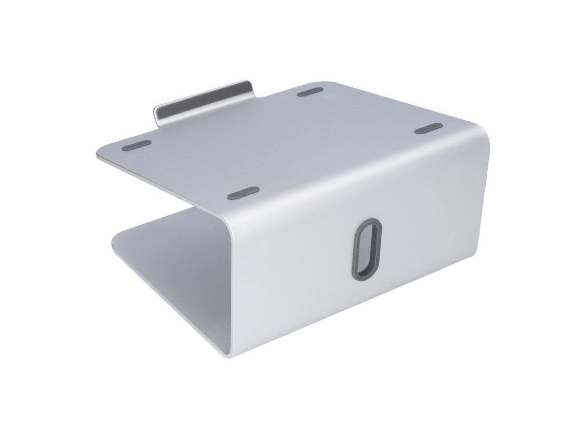 Soporte Para Portátil Ajustable De Aluminio Con Diseño Anti-deslizante Y Rotativo, Soporte Para Tablet Y Ordenador De Escritorio