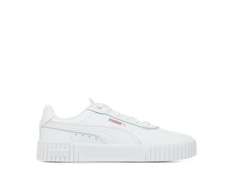 Zapatillas Premium de Mujer PUMA Carina Rosa (38)