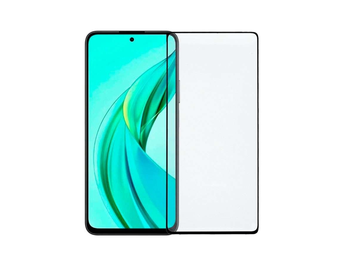 Cristal Templado Completo Para Honor 90 Smart 5g