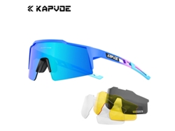 Gafas De Sol Para Ciclismo, Gafas De Sol Polarizadas Para Correr Y Deportes Al Aire Libre Para Hombres Y Mujeres, Gafas De Ciclismo