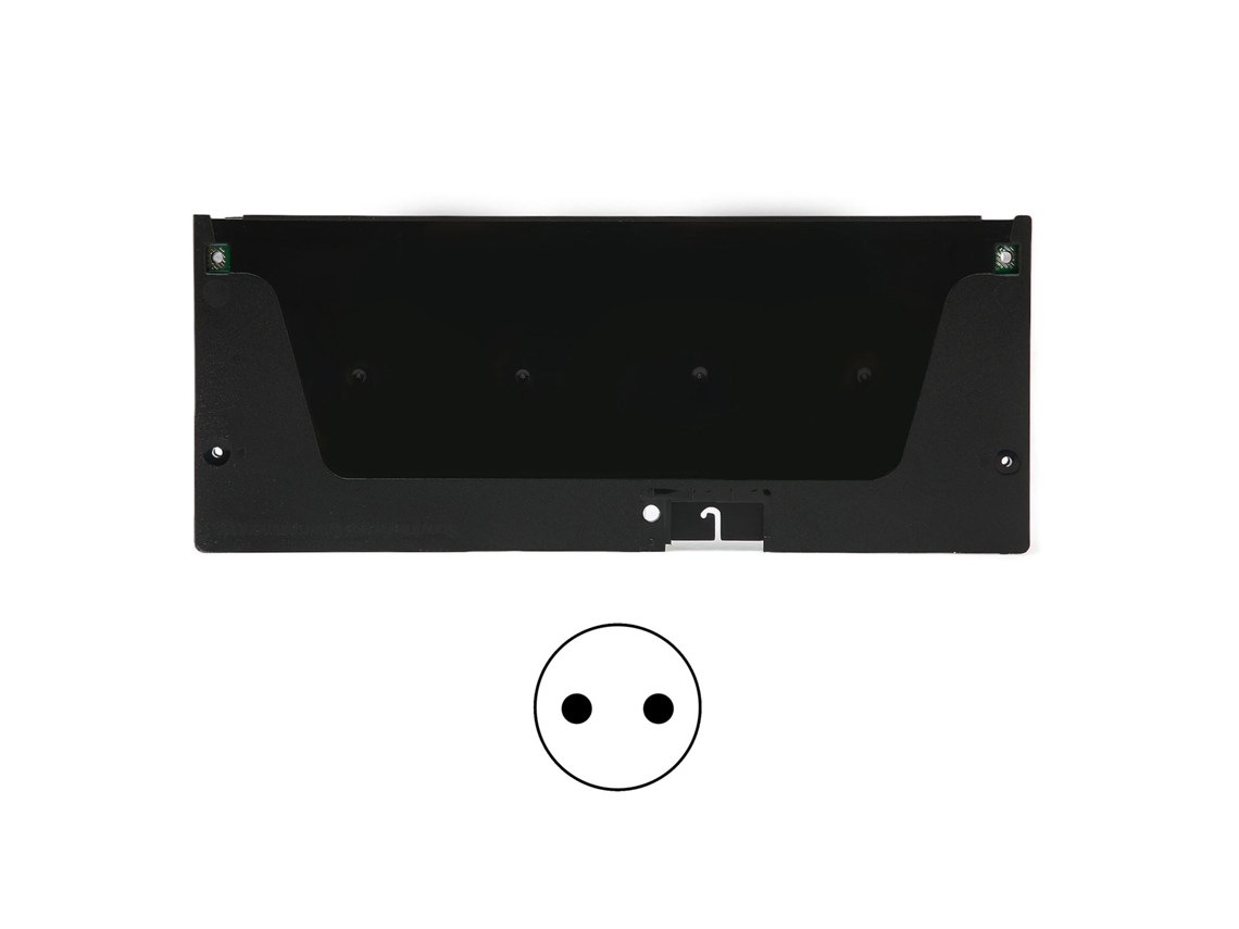 Fonte De Alimentação Substituta N16-160p1a Para Ps4 Slim Cuh-21xx Cuh-2115 Com Cabo De Energia