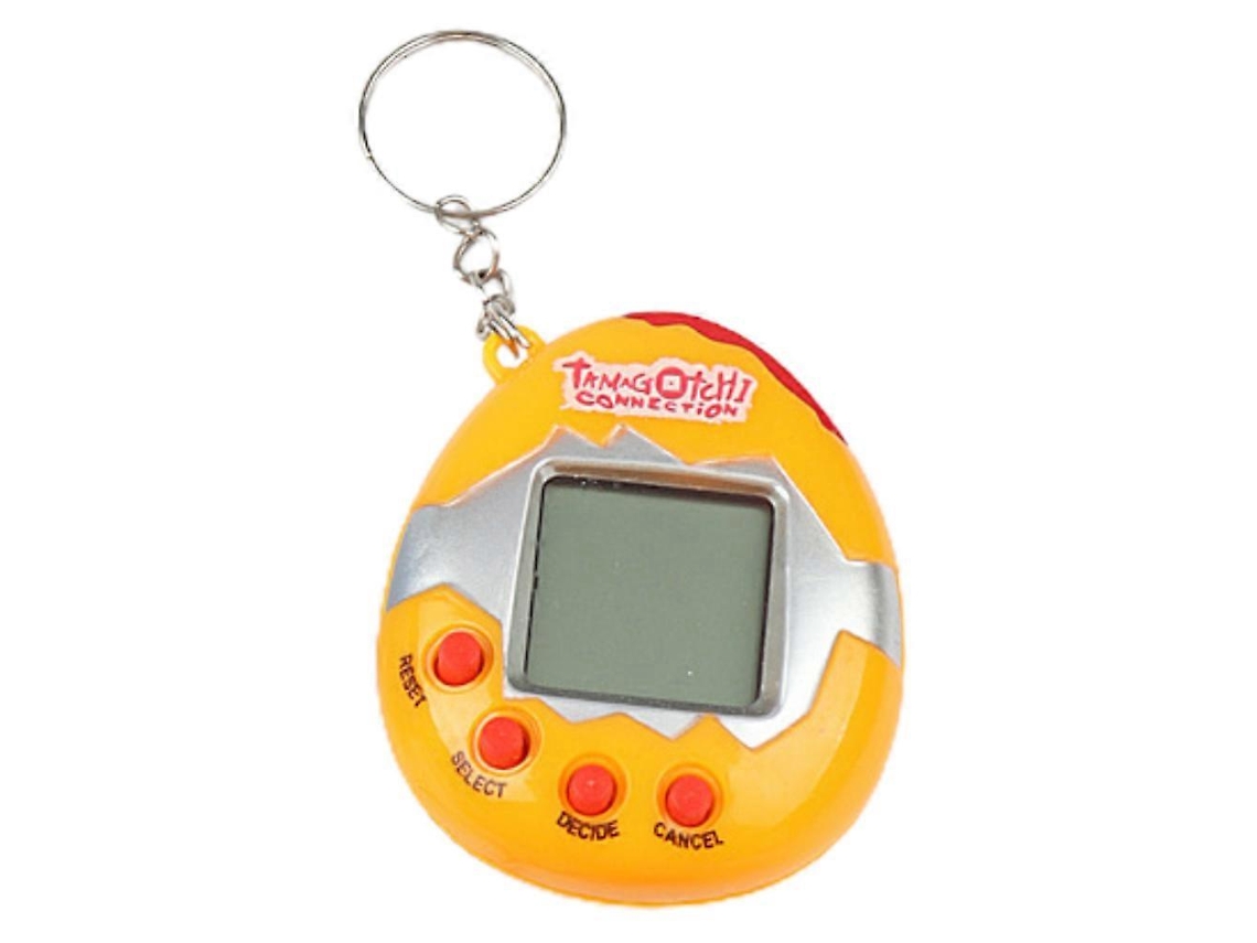 Manual Electrónico Cyber ​​pet Juguete Retro Juego Virtual Portátil Regalos Nostálgicos De Los 90