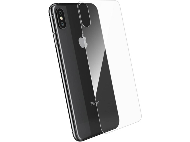 Protector de Cristal Templado AVIZAR iPhone XS Max