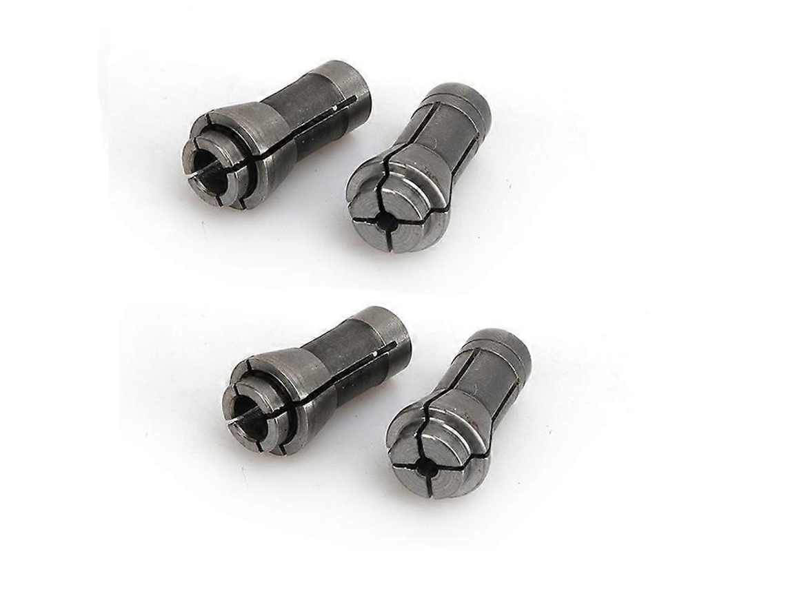 Mandril De Esmeril Neumático De Alta Resistencia 2 X 3mm Y 2 X 6mm Carburo Para Pulir Y Esmerilar Metales