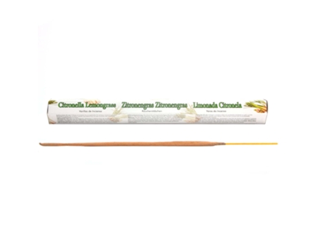 Incienso premium hexagonal citronela STAMFORD