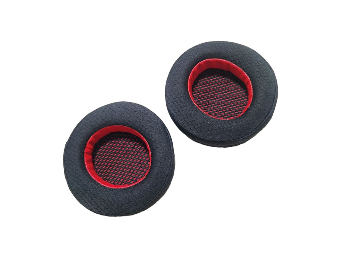Almohadillas para los oídos Szsmart 2 con estampado de fútbol