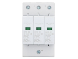 Dispositivo Protector De Sobrecarga 80ka Protector De Voltaje Doméstico 3p 385v Indicador De Fallo Respuesta Rápida