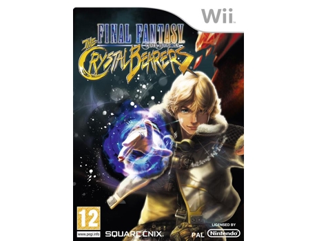 Final Fantasy Crystal Chronicles: Portadores de Cristal/Wii