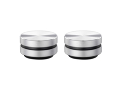 Paquete De 2 Altavoces Bluetooth De Conducción Ósea, Mini Altavoces Estéreo Portátiles Con Micrófono Integrado, 115 Db.