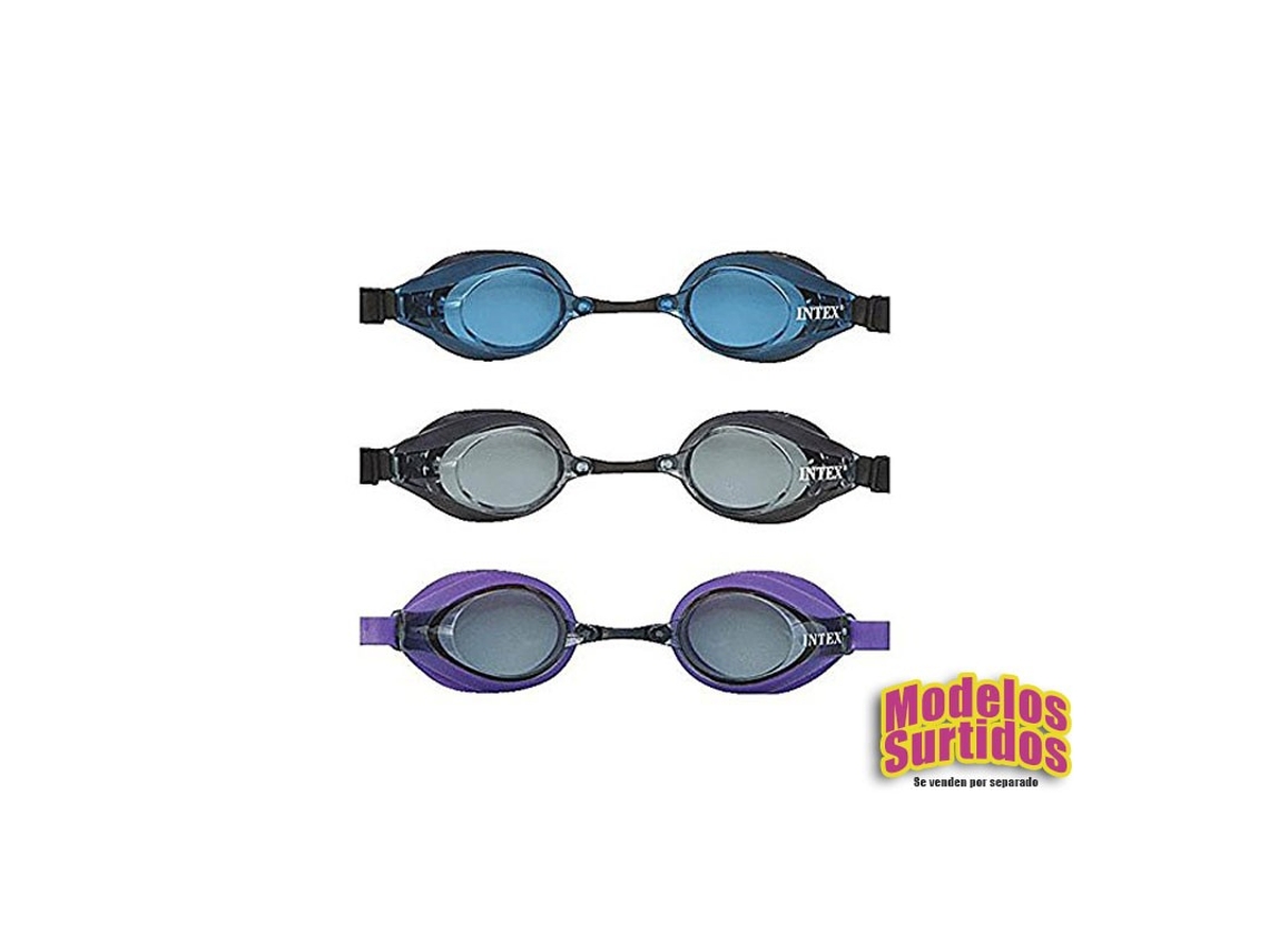 Gafas Natacion Antivaho INTEX