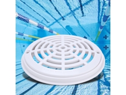 Accesorio de repuesto para tapa de desagüe principal redonda de piscina