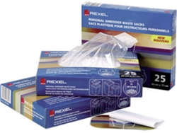 50 SACOS PLÁSTICO  REXEL - 200 LITROS