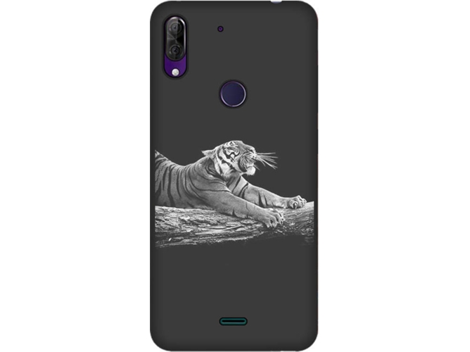 Carcasa Wiko View 2 Plus Protective Negro
