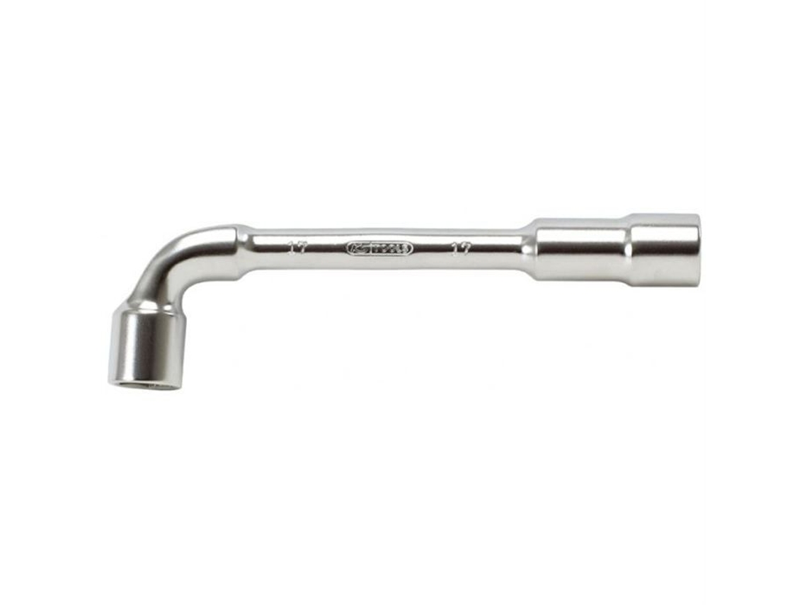 Ks chromemat llave para tubos desbloqueada 22 mm 6x6 puntas ksttools 517.0422