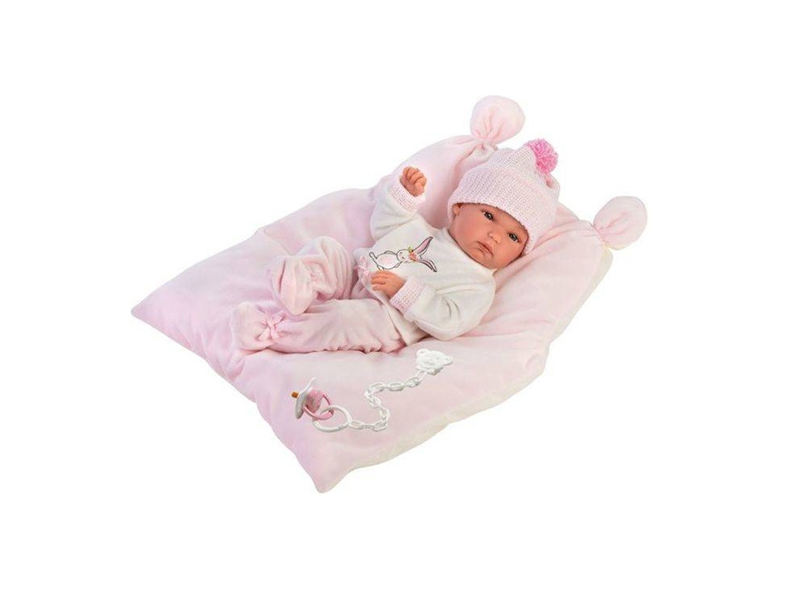 Muñeca LLORENS Bimba Recién Nacida