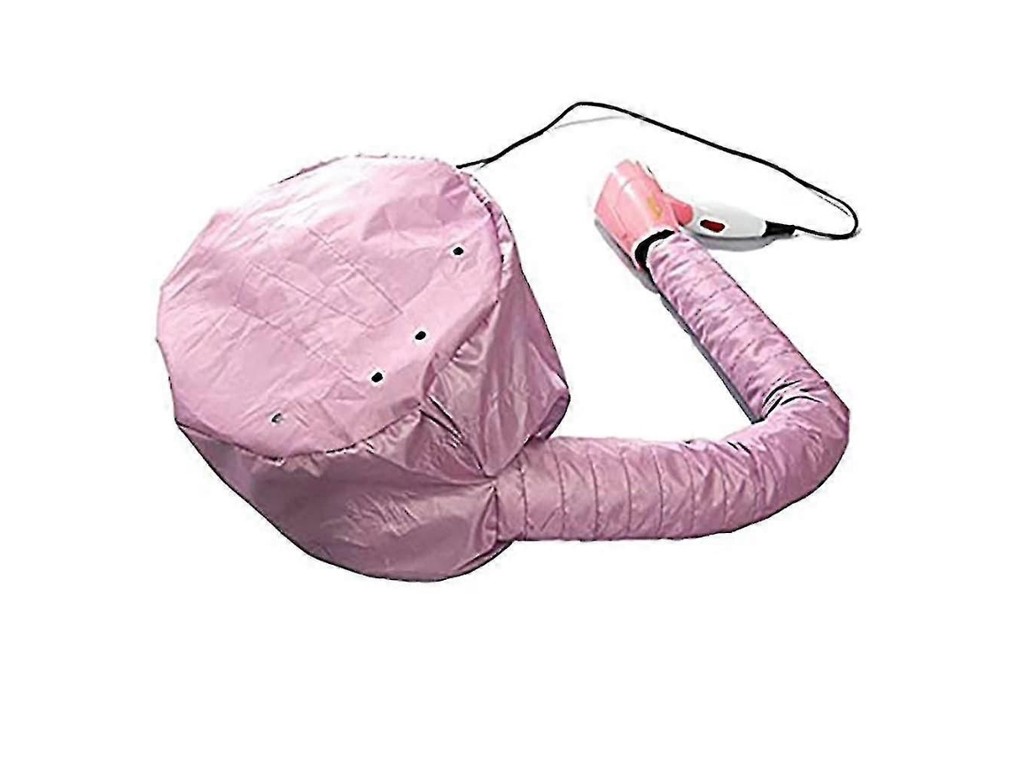 Capa Secadora De Cabelo Portátil Secador De Cabelo Macio Cabeleireiro Cuidados Com O Cabelo