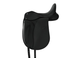 Sela Inglesa de Adestramento Lantana Preto 17´´LEXHIS