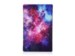 Funda (stand Auto Sleep/wake) Para Amazon Fire Hd 10 2017 (galaxy)
