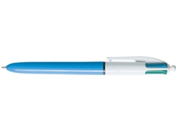 Bolígrafo BIC (4 Colores)
