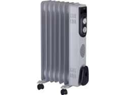 Radiador de Aceite JATA R107 (1500 W)