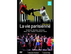 DVD Jacques Offenbach - Offenbach: La Vie parisienne