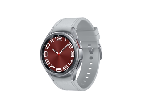 Samsung Galaxy Watch6 Classic SM-R950NZSADBT Relojes inteligentes y deportivos 3,3 cm (1.3) OLED 43 mm Digital 432 x 432 Pixeles Pantalla táctil Plat