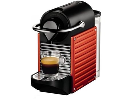 Cafetera de Cápsulas KRUPS XN3045 Pixie