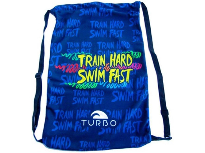 Bolsa TURBO Swim Azul