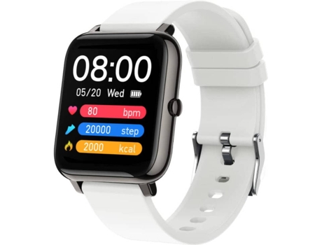 Smartwatch CHRONUS P22/307-R1 Blanco