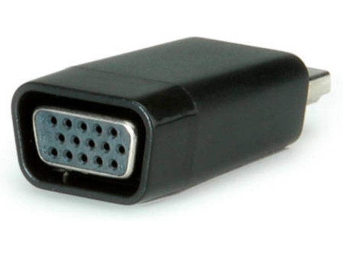 Adaptador VALUE (HDMI - VGA - M/H)