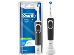 Cepillo de Dientes Eléctrico ORAL-B 80312499 Negro