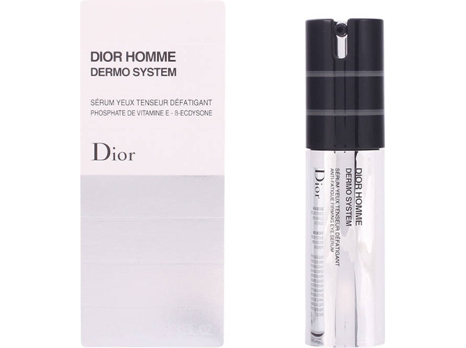 Suero Facial DIOR Homme Dermo System Anti Fatigue (15 ml)