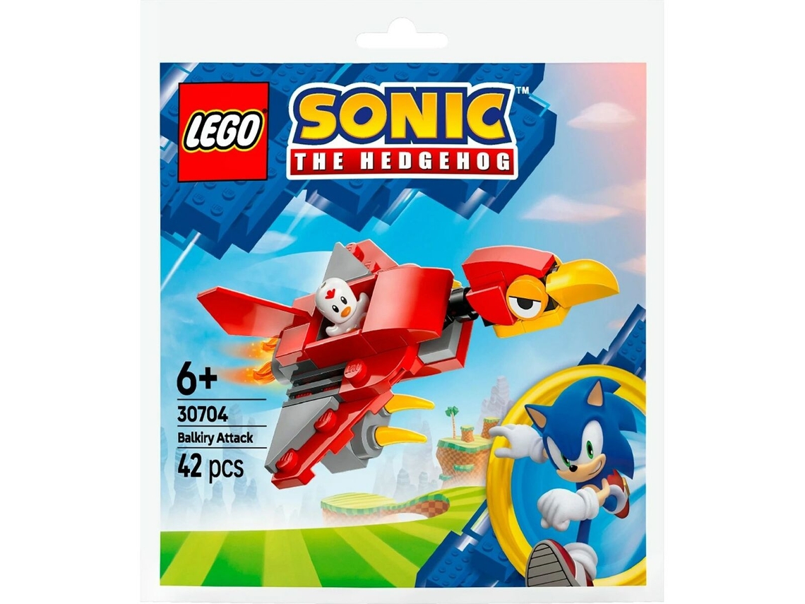 Juego De Construcción Lego 30704 (+ 6 Años)