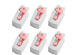 Clips De Sujeción Para Funda Nórdica - Nórdica, 6 Piezas, | Elementos Ropa Cama