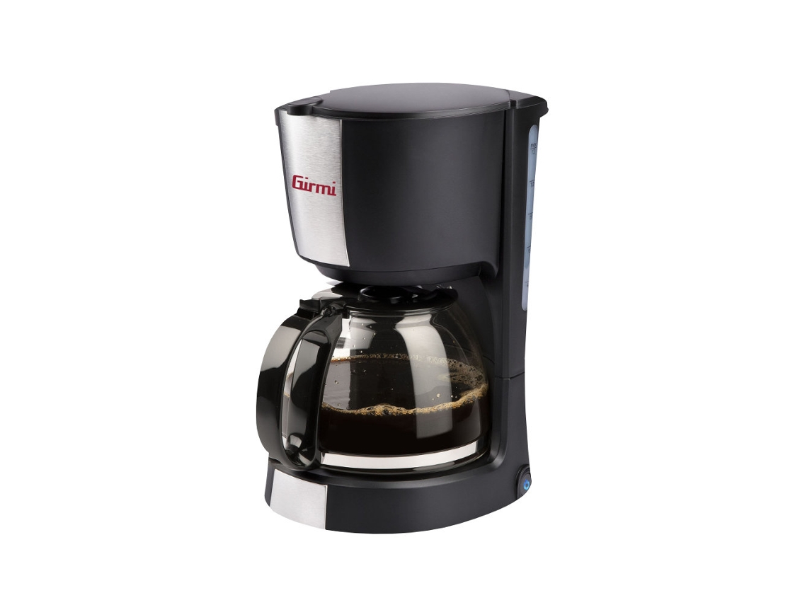 Cafetera De Filtro Con 1,2l Girmi Mc50