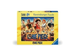 Rompecabezas de una pieza Ravensburger de 500 piezas 12001499 P25ravensburger