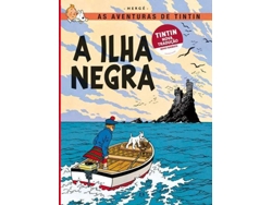 TINTIN 'A ILHA NEGRA' $L10