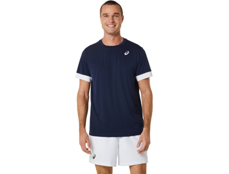 Camiseta de Hombre para Deporte ASICS Court Talla (M)