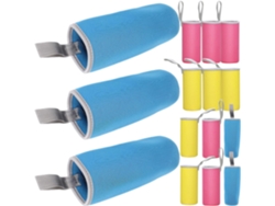Paquete De 15 Fundas Aislantes Para Botellas De 550 Ml, Fundas De Neopreno Resistentes Al Calor Con Correa.